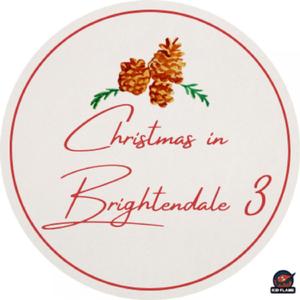 Christmas in Brightendale 3 (feat. JuztKP, BJ Esporma & Gerald Walker)
