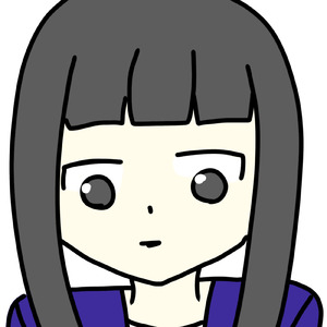 真っ白い紙を見ると、何故か落書きしたくなっちゃうんだ。