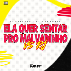 ELA QUER SENTAR PRO MALVADINHO vs RJ