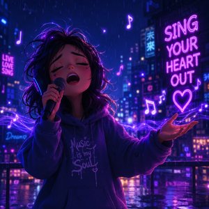 Neon Heartbeat