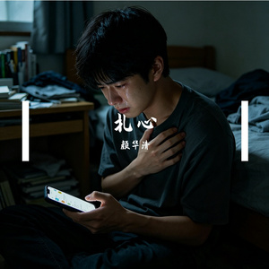 扎心