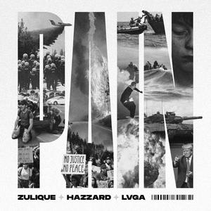 PAIN (feat. Hazzard & LVGA)