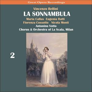 La sonnambula: Act II, Scene 2 - "Ah! non creadea mirarti"