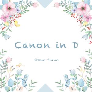 George Winston-【钢琴】Canon in D - 卡农（石頭Piano remix）