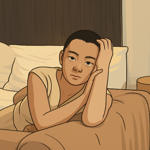 I Love You From the Start 伴奏