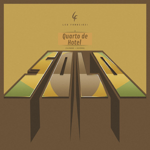 Quarto De Hotel (Slowed + Reverb)