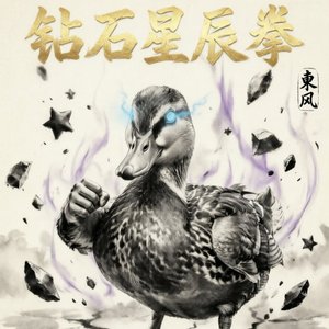 钻石星辰拳(YaYa)