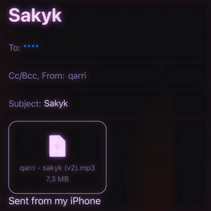 Sakyk