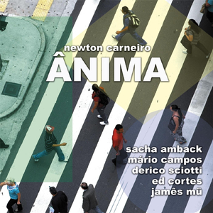 Amanda (feat. Sacha Amback, Mário Campos, Derico Sciotti, Ed Cortes & Jamês Mü)
