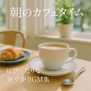 朝カフェBGM