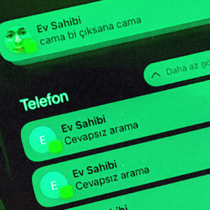 Çık Evimden