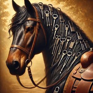 Just a Horse (Nothing to See)