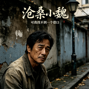 可我找不到一个借口