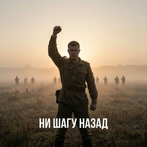 Ни шагу назад