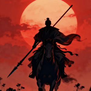 強漢・霍去病（Han Dynasty） by 玫瑰病了