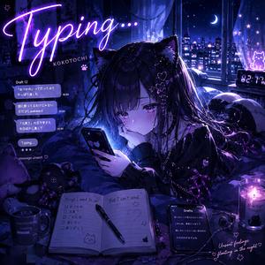 Typing...