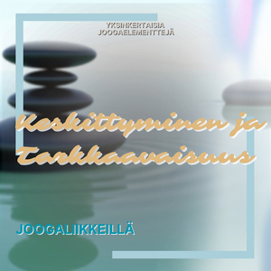 Aamunkoiton rauhoittava joogaharjoitus