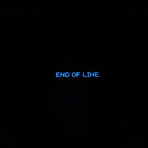 END OF LINE. (Slowed & Reverb)