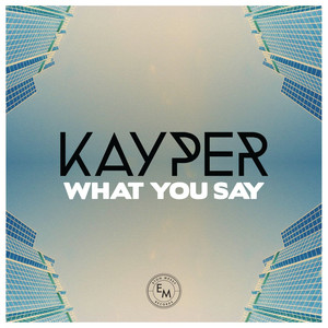 What You Say (feat. Jonny Winston) [Original Mix]