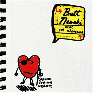 Second String Heart (feat. Pat Macdonald)