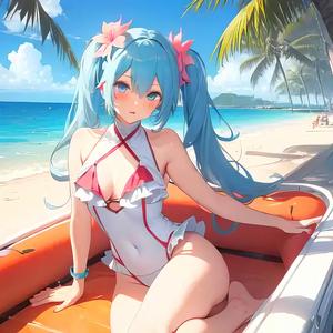 バケーション (feat. 初音ミク)