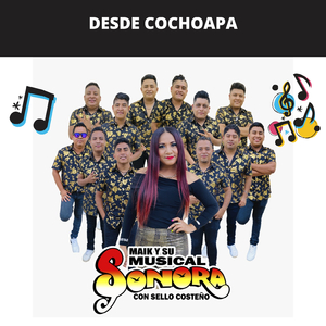 Popurrí Costeño: El Palomito / Corazón Alegre / Carnaval Putleco