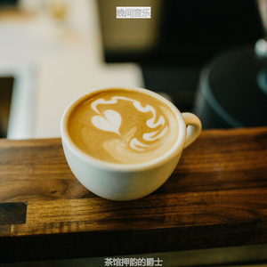 咖啡店柔和的爵士