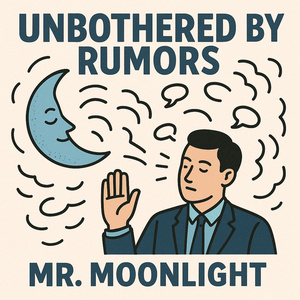 Unbothered by Rumors