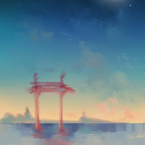 夏子和夜晚共眠-natsuko is living in the night