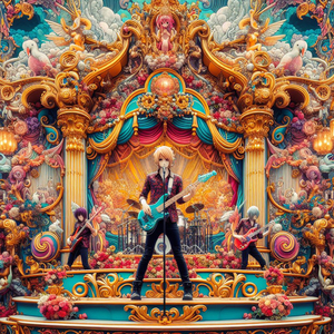 XII Flashes of Love in the Dark