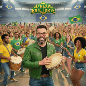 O hexa bate forte