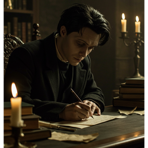 빅터의 독백 - 과학자의 사랑 by star_9