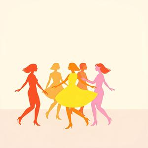 Dancing Lights on a Joyful Journey