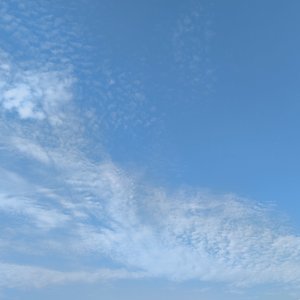 静空