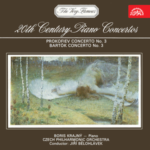 Piano Concerto No. 3, Sz. 119