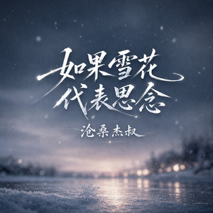 如果雪花代表思念