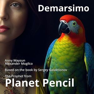 The Prophet from Planet Pencil: Based on the book by Sergey Galaktionov