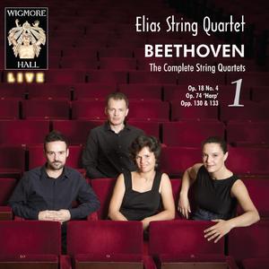 String Quartet in C Minor Op. 18, No. 4: I. Allegro ma non tanto