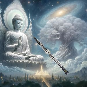 今生我在修佛缘（双簧管）