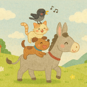 ブレーメン (feat. 初音ミク)