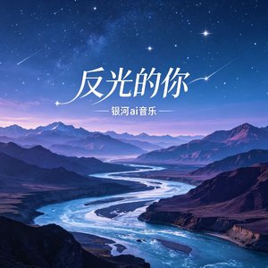 反光的你
