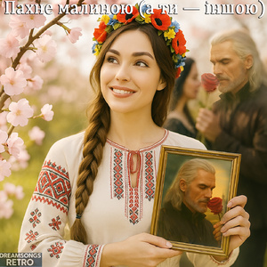 Пахне малиною (а ти — іншою)