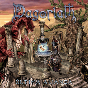 El Destierro de los Dragones