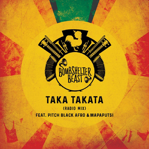 Taka Takata (Radio Mix) [feat. Pitch Black Afro & Mapaputsi]