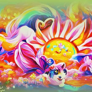 Terbang Bersama LC Cantik