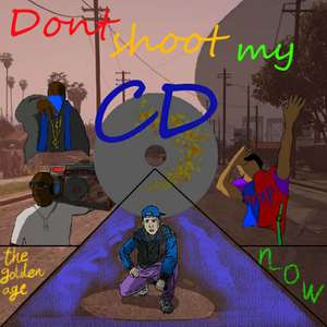 别杀了我的CD Prod by Lil-B