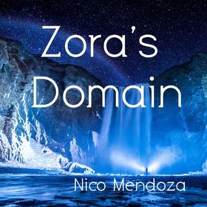 Zora's Domain (From "The Legend of Zelda: Breath of the Wild")
