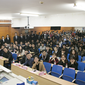 一路同行（土资团学之歌）