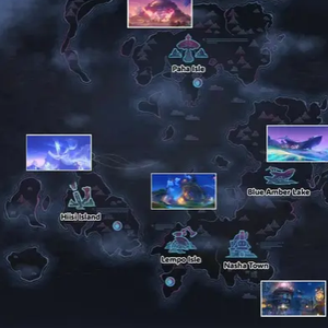 挪德卡莱前瞻「步入寂静的霜夜」背景音