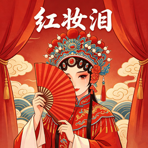 红妆泪